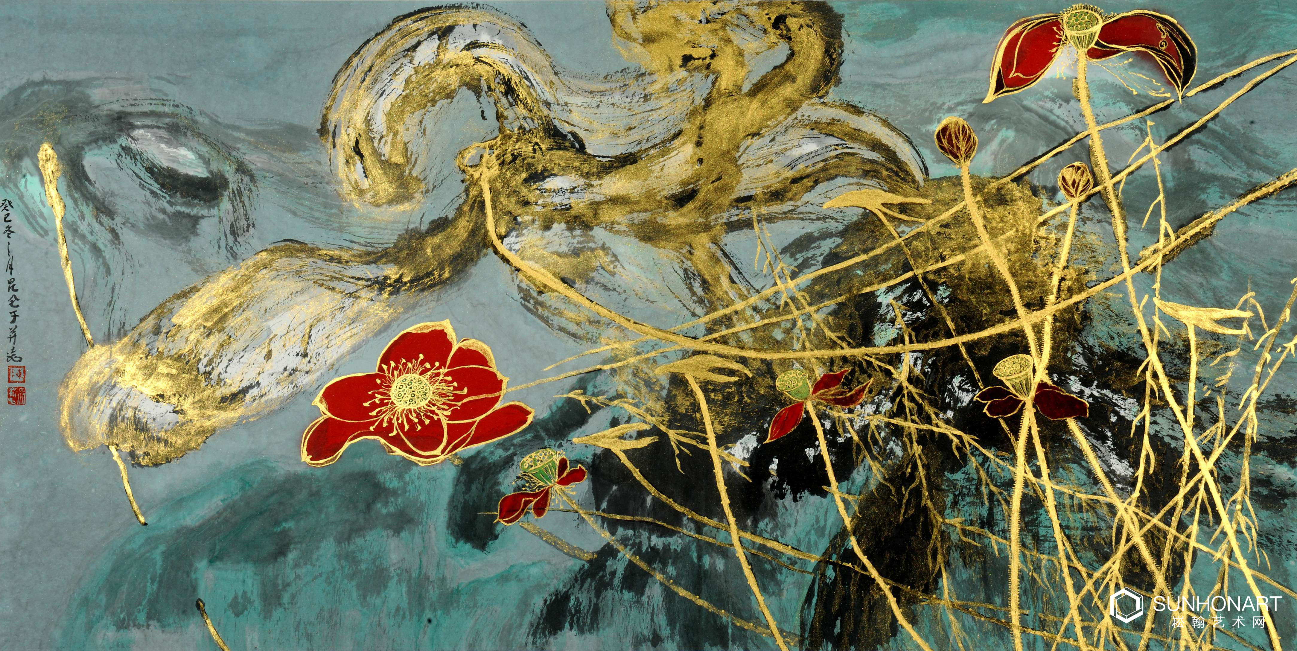 系列名称:花卉系列